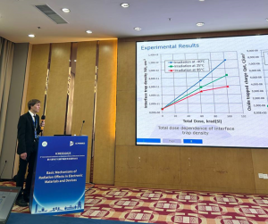 «6-th International Conference on Radiation Effects of Electronic Devices» - ICREED-2025